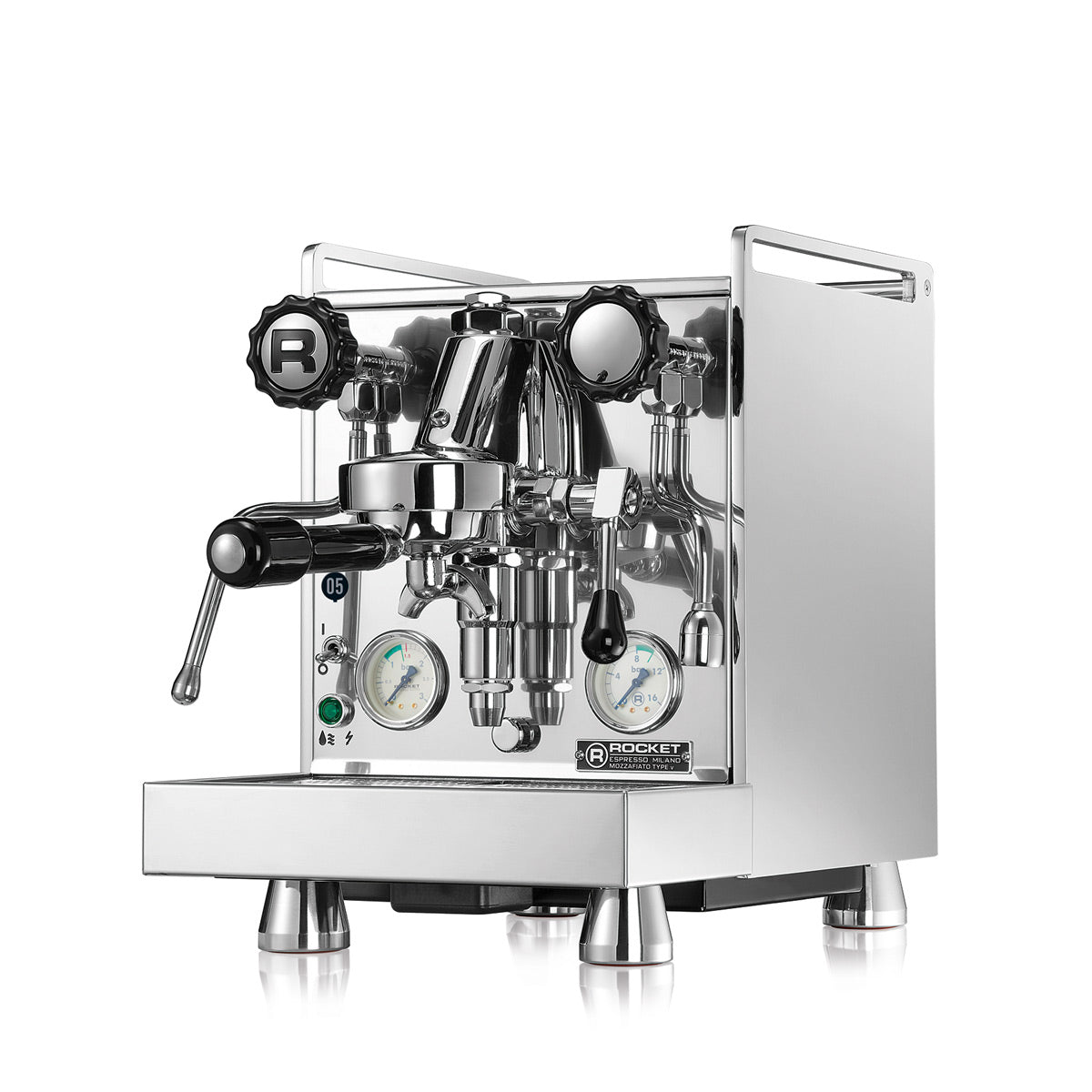 MOZZAFIATO CRONOMETRO V